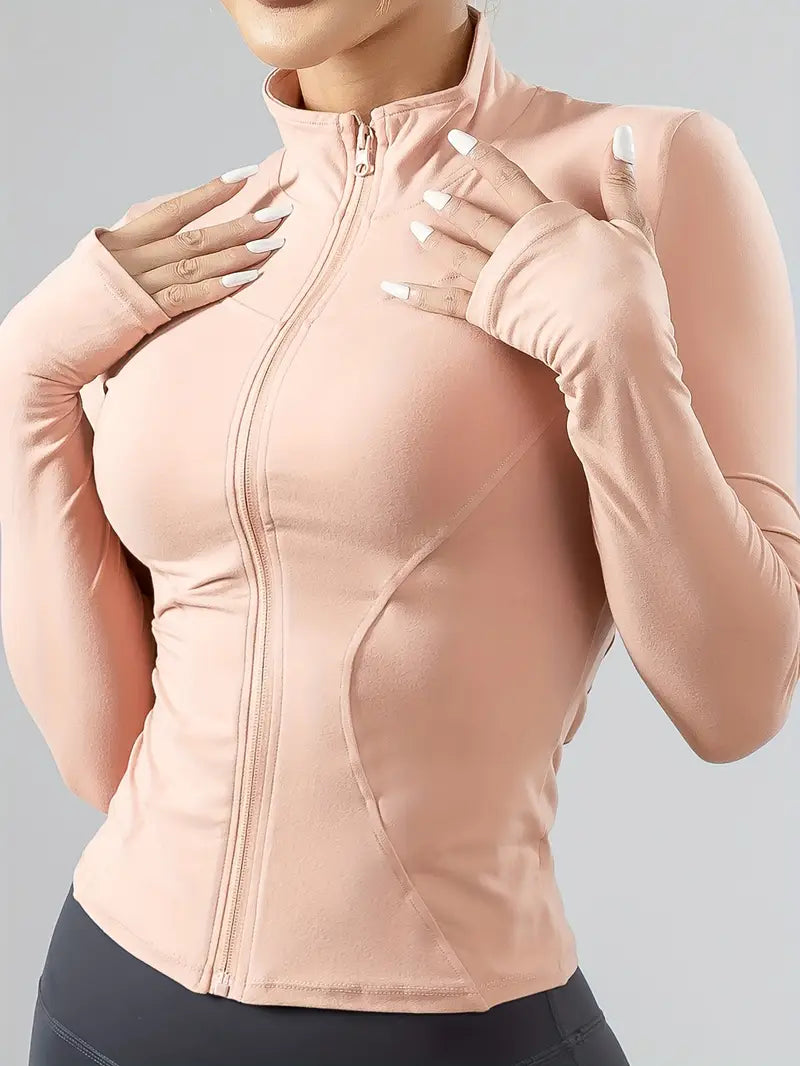 Chaqueta Deportiva Cómoda y Transpirable