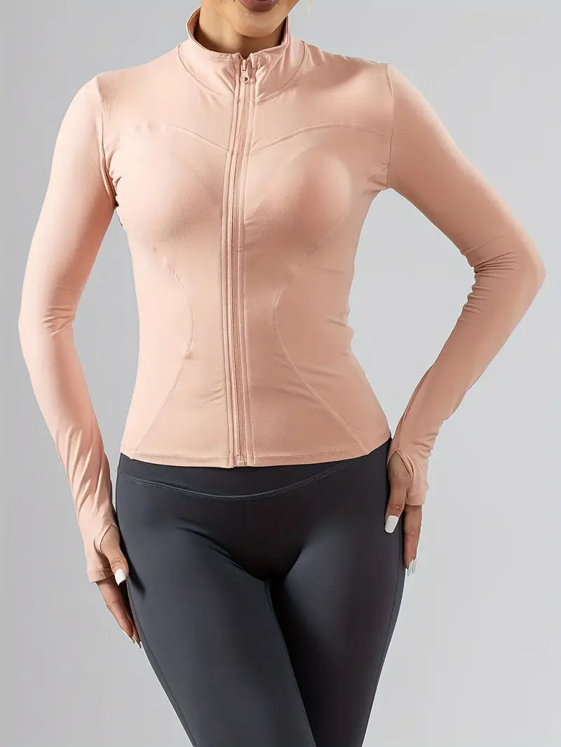 Chaqueta Deportiva Cómoda y Transpirable