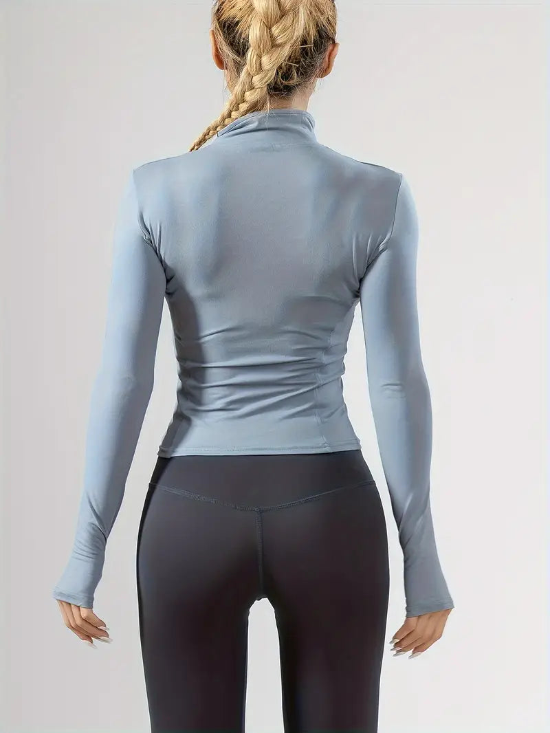 Chaqueta Deportiva Cómoda y Transpirable