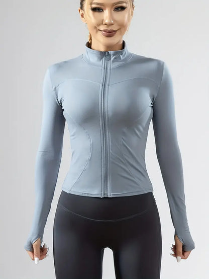 Chaqueta Deportiva Cómoda y Transpirable