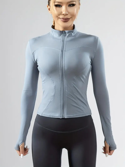 Chaqueta Deportiva Cómoda y Transpirable